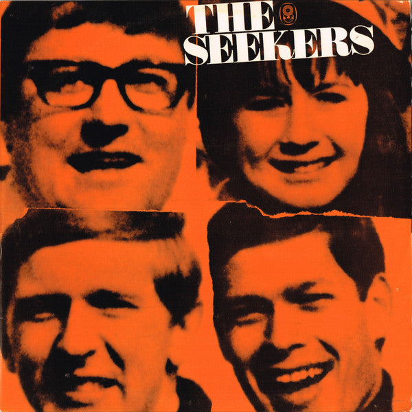 The Seekers – The Seekers LP vinyl record, image 1 of 4