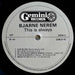 Bjarne Nerem – This Is Always LP vinyl record, image 5 of 6