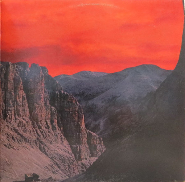 Bad Company – Burnin' Sky LP vinyl record, image 3 of 8