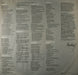 Michael Franks – Objects Of Desire LP vinyl record, image 6 of 6