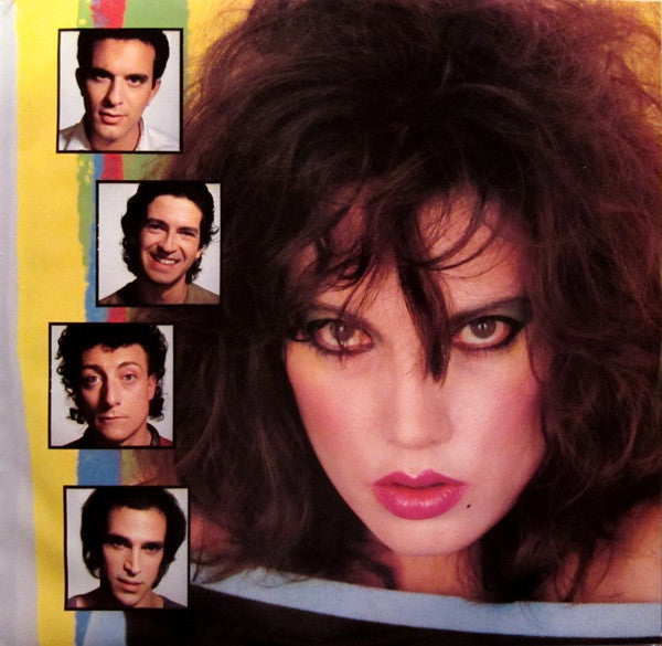 The Motels – All Four One LP vinyl record, image 5 of 8