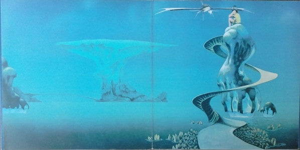 Yes – Yessongs (3xLP) LP vinyl record, image 5 of 10