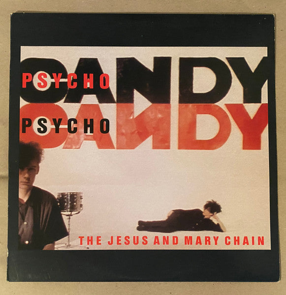 The Jesus And Mary Chain – Psychocandy LP vinyl record, image 1 of 6