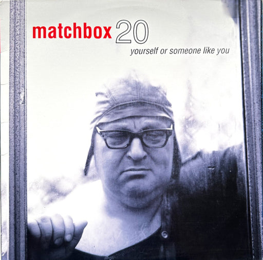 Matchbox Twenty – Yourself Or Someone Like You LP vinyl record, image 1 of 9