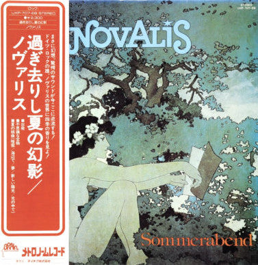 Novalis – Sommerabend