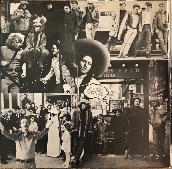 Country Joe And The Fish – The Life And Times Of Country Joe And The Fish From Haight-Ashbury To Woodstock (2xLP) LP vinyl record, image 2 of 8
