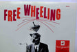 The Ted Brown Sextet, Warne Marsh, Art Pepper – Free Wheeling LP vinyl record, image 7 of 7