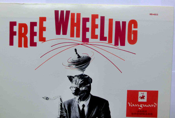 The Ted Brown Sextet, Warne Marsh, Art Pepper – Free Wheeling LP vinyl record, image 7 of 7