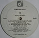 Monty Budwig – Dig LP vinyl record, image 3 of 4