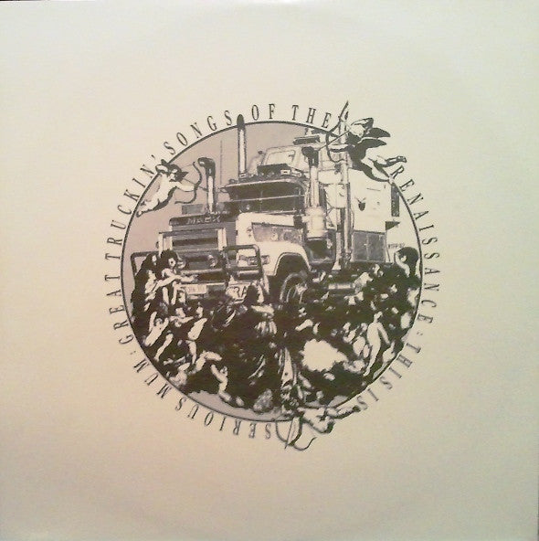 TISM – Great Truckin' Songs Of The Renaissance (2xLP) LP vinyl record, image 4 of 10