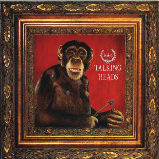 Talking Heads – Naked LP vinyl record, image 1 of 8