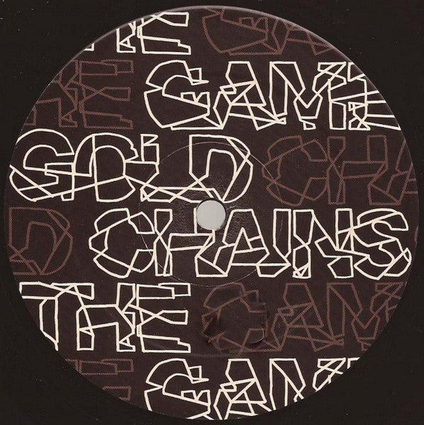 Gold Chains – The Game 12" vinyl record, image 4 of 4