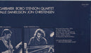 Jan Garbarek - Bobo Stenson Quartet – Dansere LP vinyl record, image 5 of 6