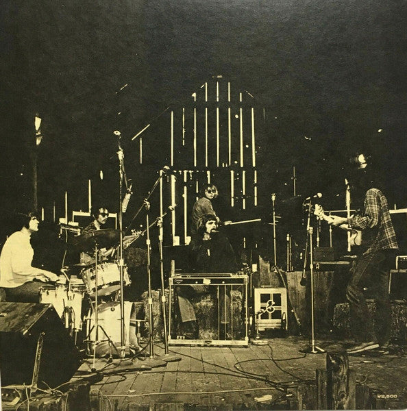 Neil Young – Harvest LP vinyl record, image 4 of 10