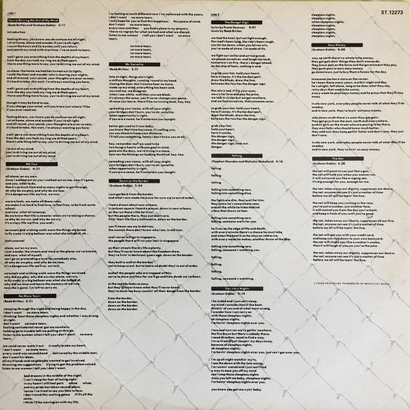 Little River Band – The Net LP vinyl record, image 5 of 6