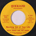 Betty Baker, The Jaxsis – Love Show Some Pity On Me / Marching Out Of Your Life 7" vinyl record, image 2 of 2