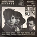 Blue Ruin, Olympic Sideburns – Music Station Records Volume 1 No. 1 7" vinyl record, image 2 of 6