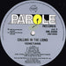 The Venetians – Calling In The Lions LP vinyl record, image 4 of 7