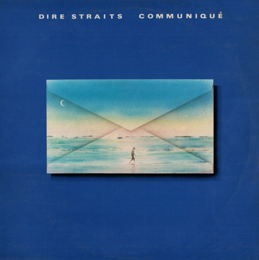 Dire Straits – Communiqué LP vinyl record, image 1 of 4