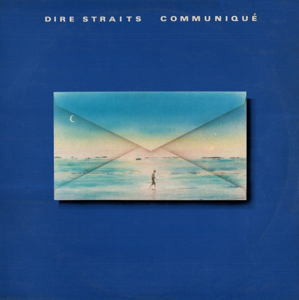 Dire Straits – Communiqué LP vinyl record, image 1 of 4