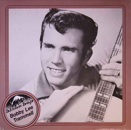 Bobby Lee Trammell – Bobby Lee Trammell LP vinyl record, image 1 of 4