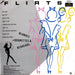 The Flirts – Blondes Brunettes & Redheads LP vinyl record, image 2 of 4