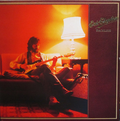 Eric Clapton – Backless