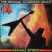 The Michael Schenker Group – Assault Attack LP vinyl record, image 1 of 4