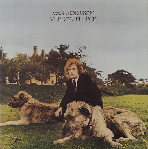 Van Morrison – Veedon Fleece LP vinyl record, image 1 of 6