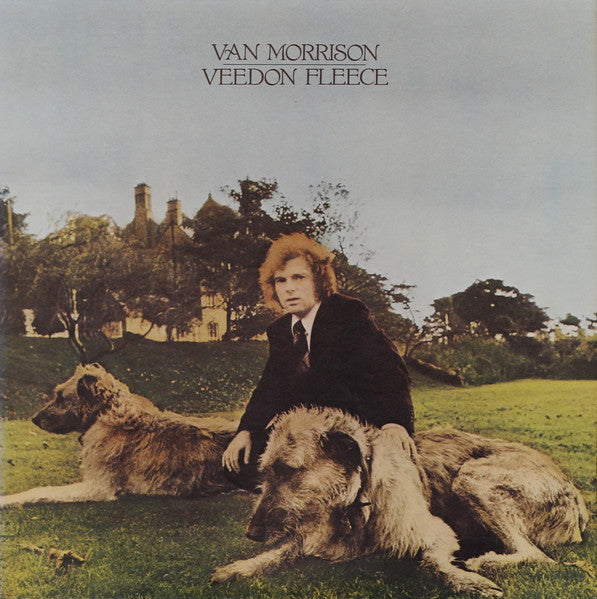 Van Morrison – Veedon Fleece LP vinyl record, image 1 of 6