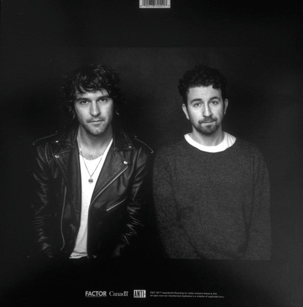 Japandroids – Near To The Wild Heart Of Life LP vinyl record, image 3 of 10