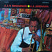 J.J. Johnson – J.J.'s Broadway LP vinyl record, image 1 of 5