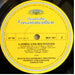 Ludwig van Beethoven, Berliner Philharmoniker, Herbert von Karajan – Symphonien Nr. 1 - Nr. 2 LP vinyl record, image 5 of 6