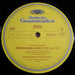 Johannes Brahms, Franz Schubert, Arturo Benedetti Michelangeli – 4 Balladen Op.10 / Klaviersonate • Piano Sonata D.537 LP vinyl record, image 4 of 4