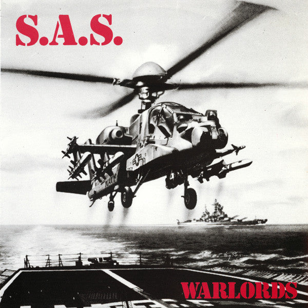S.A.S. – Warlords