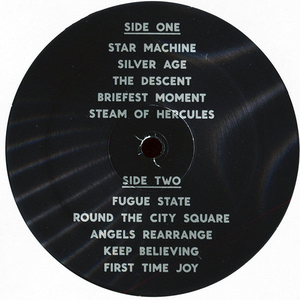 Bob Mould – Silver Age LP vinyl record, image 3 of 7