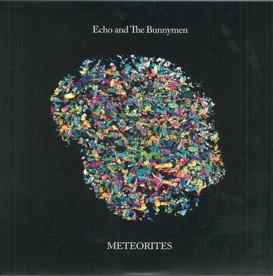 Echo & The Bunnymen – Meteorites (2xLP) LP vinyl record, image 1 of 10