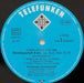 Joseph Haydn, Kreuzberger Streichquartett – Streichquartette Op. 76 Nr.4 »Sonnenaufgang« & Op. 64 Nr.6 LP vinyl record, image 5 of 6