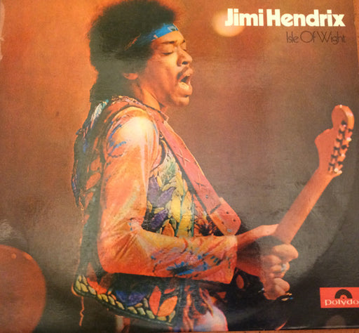 Jimi Hendrix – Isle Of Wight