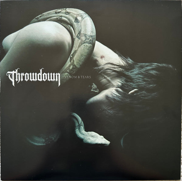 Throwdown – Venom & Tears LP vinyl record, image 1 of 2