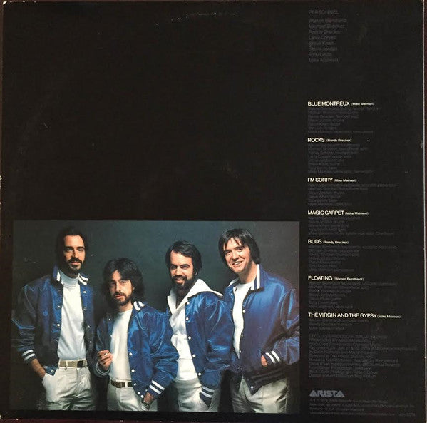 Blue Montreux – Blue Montreux LP vinyl record, image 2 of 4