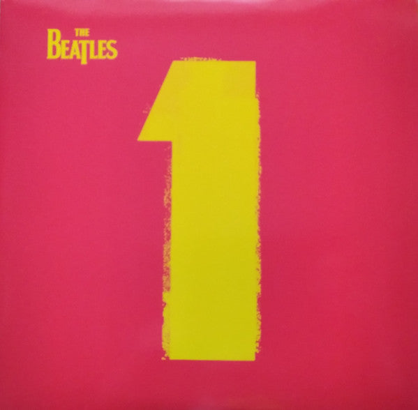 The Beatles – 1 (2xLP) LP vinyl record, image 1 of 10