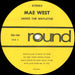 Mae West – Under The Mistletoe with Mae West LP vinyl record, image 4 of 4