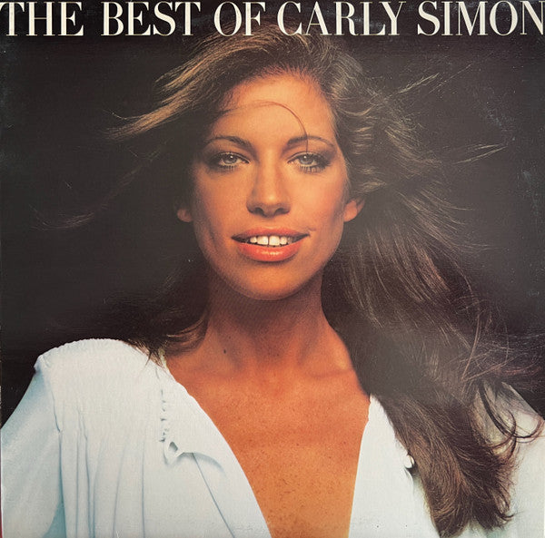 Carly Simon – The Best Of Carly Simon