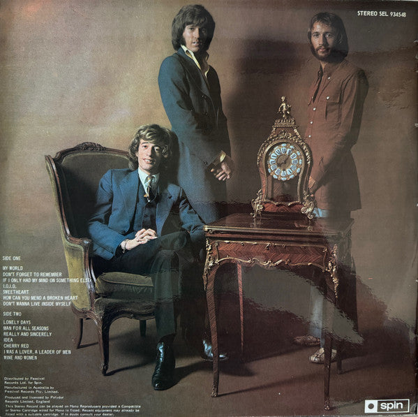 Bee Gees – Best Of The Bee Gees Vol. 2 LP vinyl record, image 2 of 4