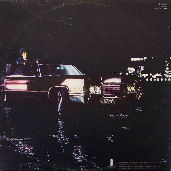 Roxy Music – For Your Pleasure LP vinyl record, image 2 of 5