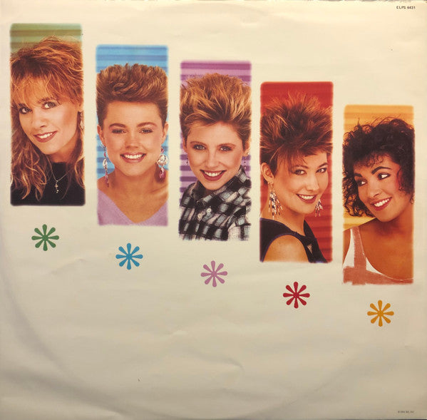 Go-Go's – Talk Show LP vinyl record, image 5 of 8