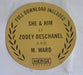 She & Him – Volume Two LP vinyl record, image 10 of 10