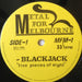 Black Jack – Five Pieces O' Eight 12" vinyl record, image 3 of 6