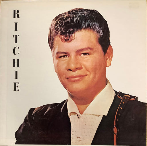 Ritchie Valens – Ritchie LP vinyl record, image 1 of 4
